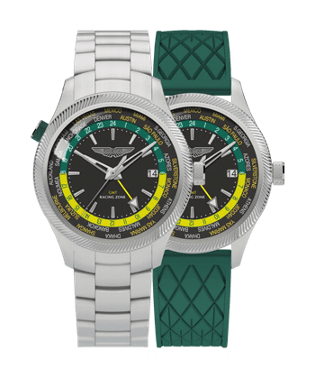 Greenwich Racing GMT MTIZ1F503