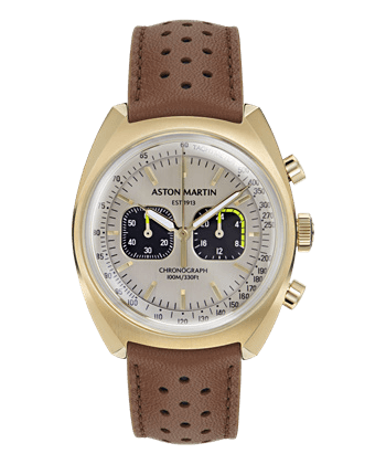 Timeless Chronograph MTTS2F502